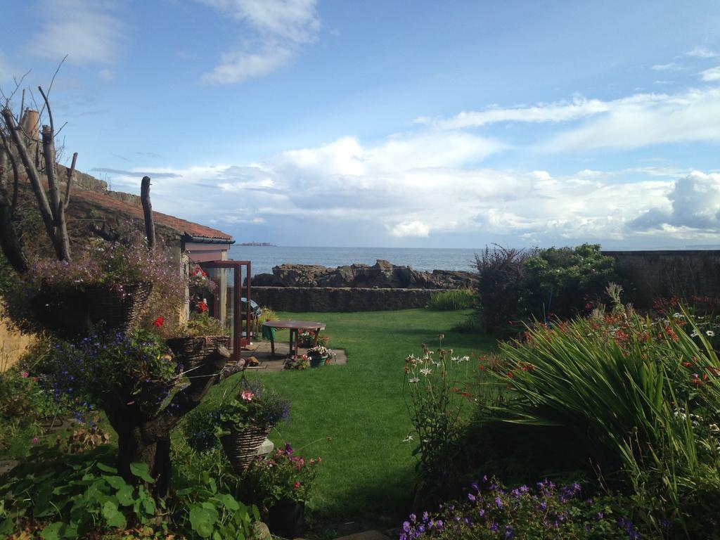 Belstane House Bed and Breakfast Cellardyke Buitenkant foto