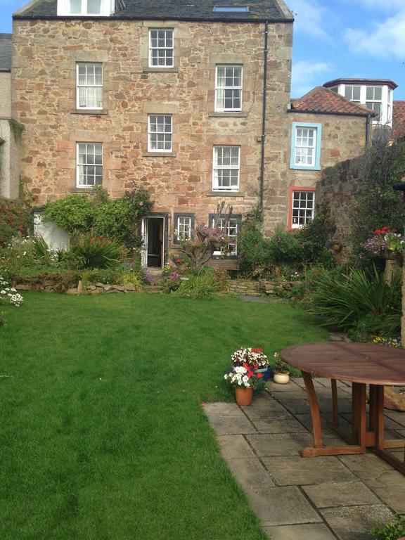 Belstane House Bed and Breakfast Cellardyke Buitenkant foto