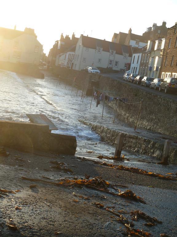 Belstane House Bed and Breakfast Cellardyke Buitenkant foto